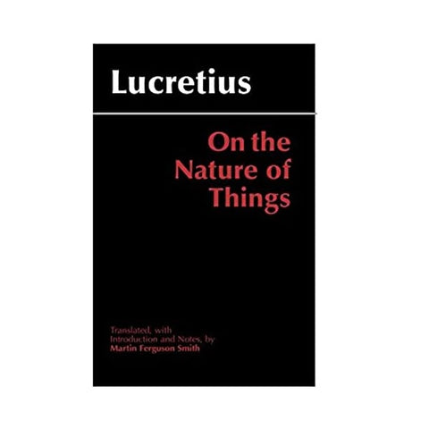 Lucretius: On the Nature of Things