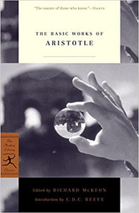 Basic Works of Aristotle